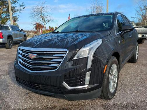 2018 Cadillac XT5 Luxury