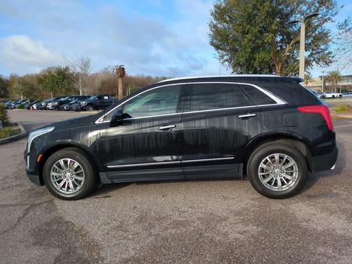 2018 Cadillac XT5 Luxury