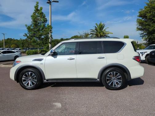 2020 Nissan Armada SL 4WD