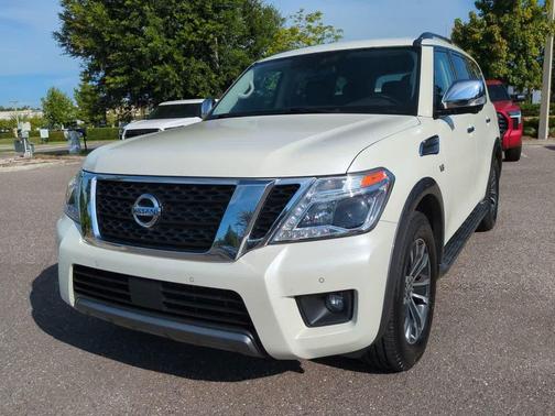 2020 Nissan Armada SL 4WD