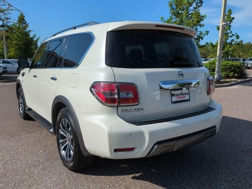 2020 Nissan Armada SL 4WD