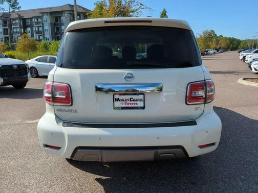 2020 Nissan Armada SL 4WD