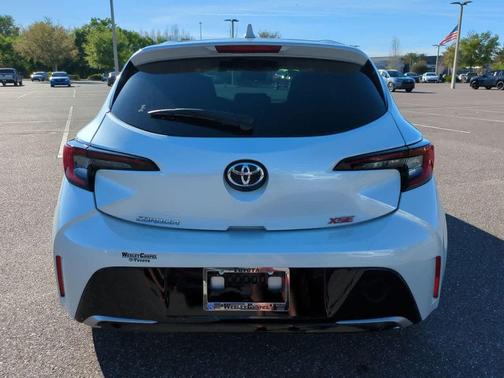 2025 Toyota Corolla XSE