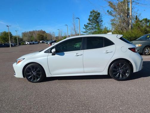 2025 Toyota Corolla XSE