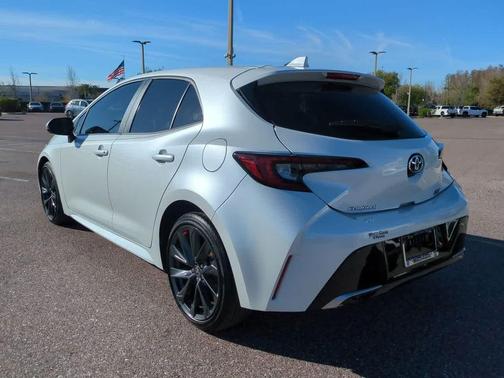 2025 Toyota Corolla XSE