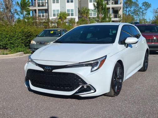 2025 Toyota Corolla XSE