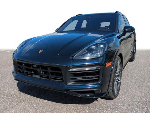 2021 Porsche Cayenne GTS