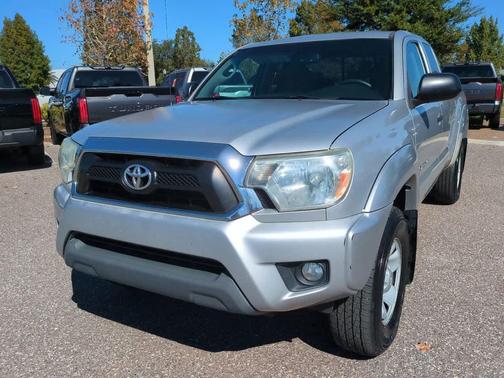 2013 Toyota Tacoma PreRunner