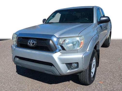 2013 Toyota Tacoma PreRunner