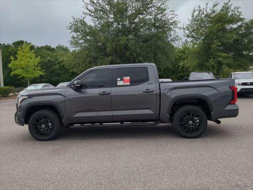2025 Toyota Tundra Hybrid Limited