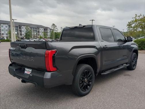 2025 Toyota Tundra Hybrid Limited