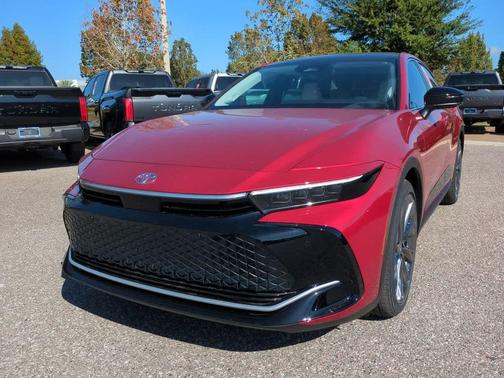 2026 Toyota Crown Limited