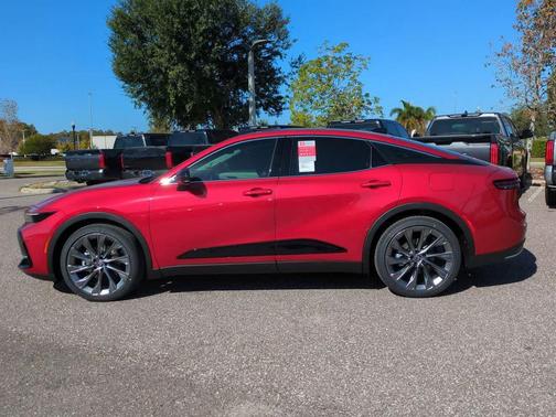 2026 Toyota Crown Limited