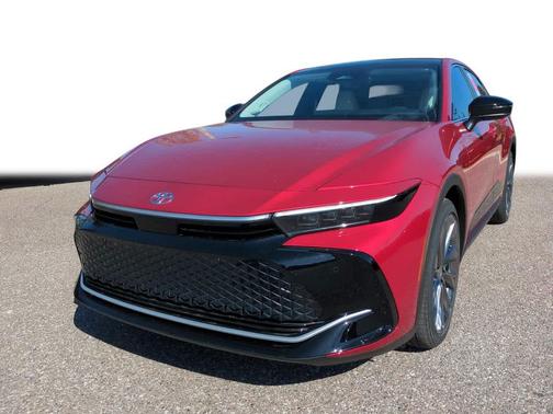 2026 Toyota Crown Limited