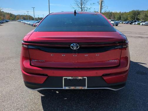 2026 Toyota Crown Limited