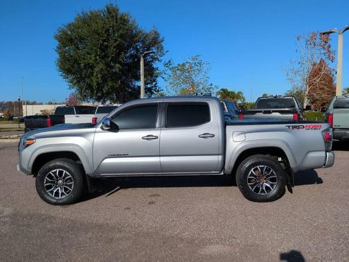 2020 Toyota Tacoma TRD Sport