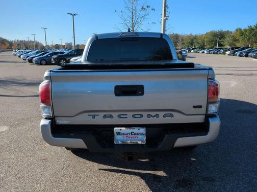 2020 Toyota Tacoma TRD Sport