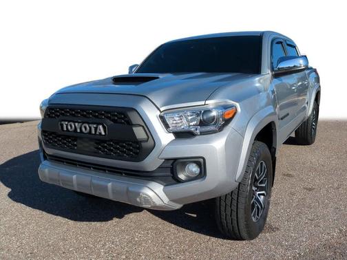 2020 Toyota Tacoma TRD Sport