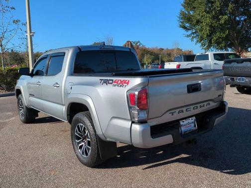 2020 Toyota Tacoma TRD Sport