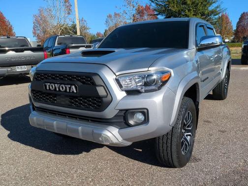 2020 Toyota Tacoma TRD Sport