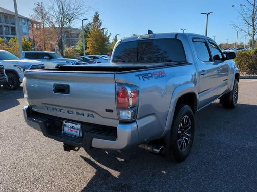 2020 Toyota Tacoma TRD Sport