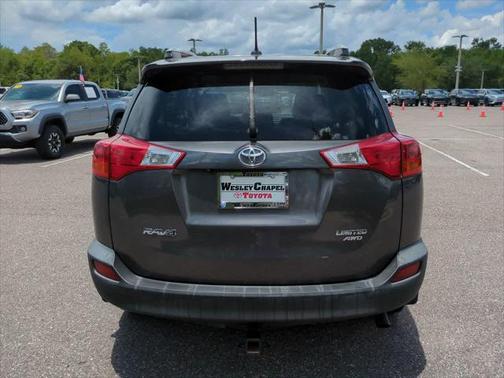 2013 Toyota RAV4 Limited