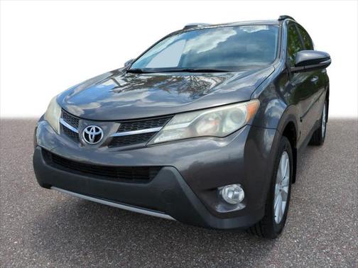 2013 Toyota RAV4 Limited
