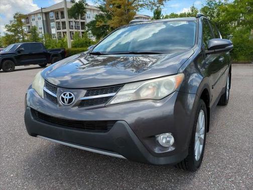 2013 Toyota RAV4 Limited