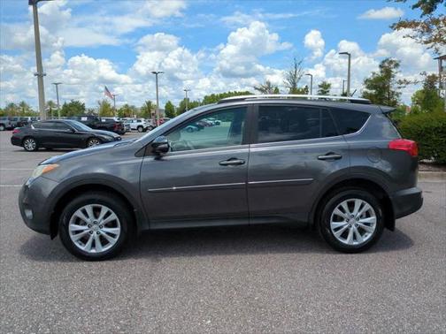 2013 Toyota RAV4 Limited
