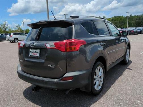 2013 Toyota RAV4 Limited