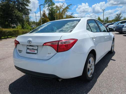 2019 Toyota Corolla LE