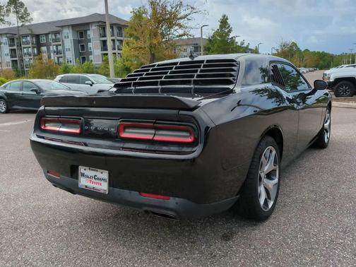 2015 Dodge Challenger R/T Plus