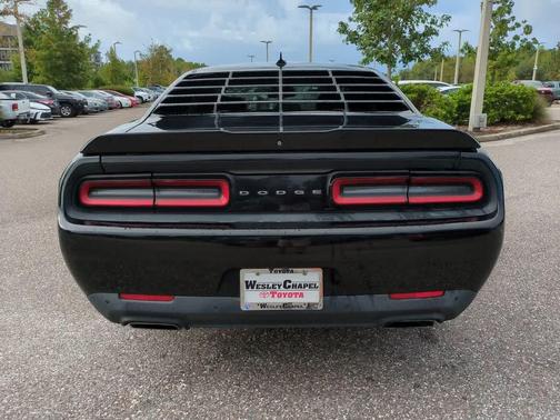 2015 Dodge Challenger R/T Plus