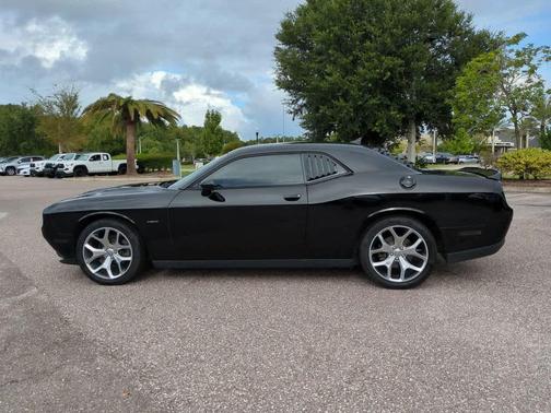 2015 Dodge Challenger R/T Plus