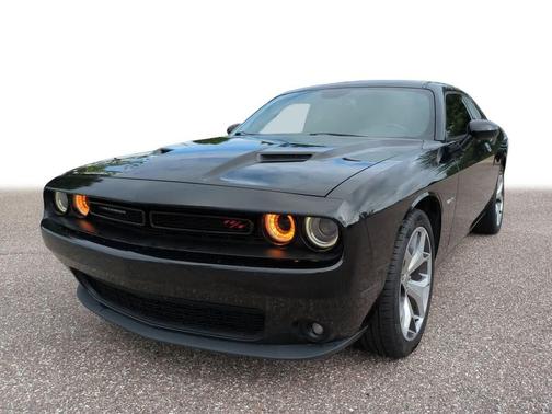 2015 Dodge Challenger R/T Plus
