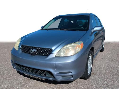 2003 Toyota Matrix XR