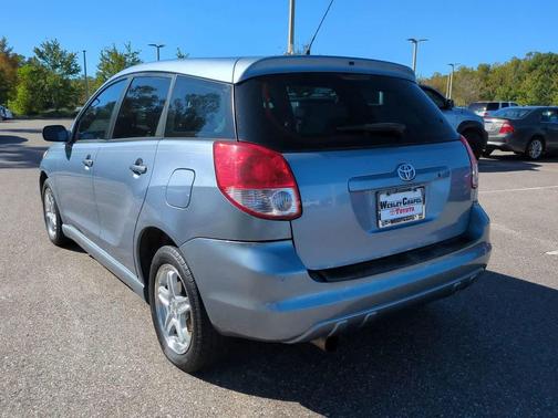 2003 Toyota Matrix XR