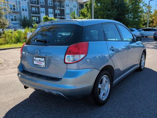 2003 Toyota Matrix XR