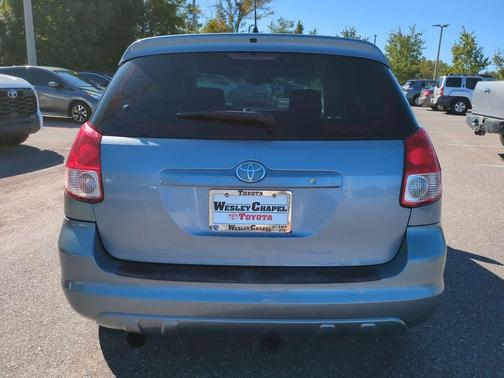 2003 Toyota Matrix XR