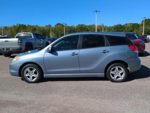 2003 Toyota Matrix XR