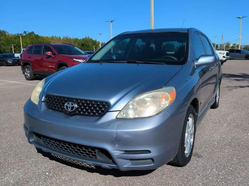 2003 Toyota Matrix XR