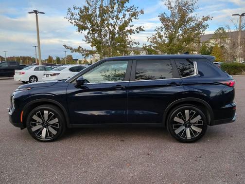 2025 Mitsubishi Outlander SE 2.5 S-AWC