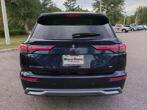 2025 Mitsubishi Outlander SE 2.5 S-AWC