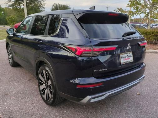 2025 Mitsubishi Outlander SE 2.5 S-AWC