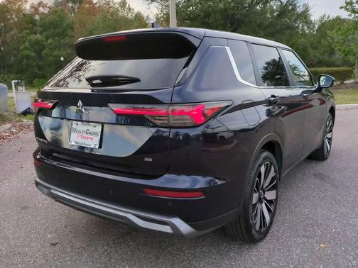 2025 Mitsubishi Outlander SE 2.5 S-AWC