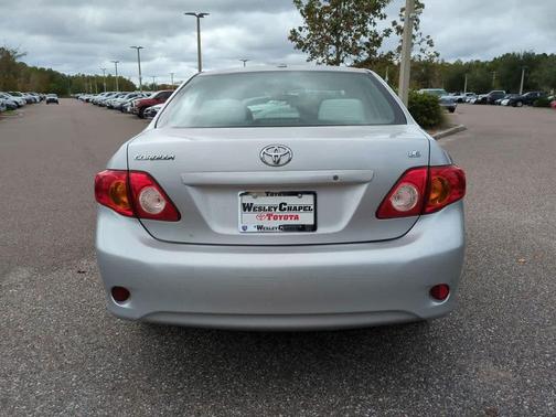 2009 Toyota Corolla LE