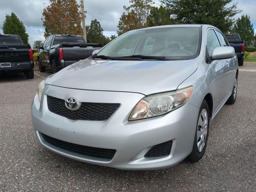 2009 Toyota Corolla LE