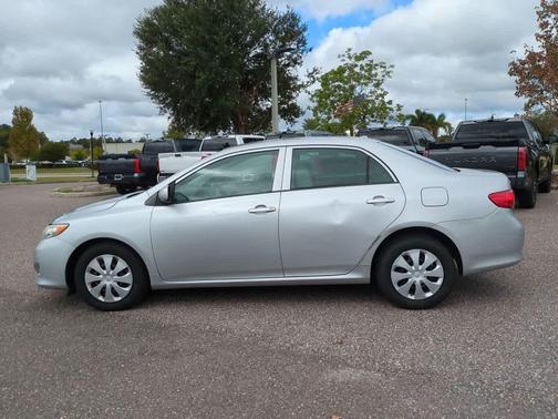 2009 Toyota Corolla LE