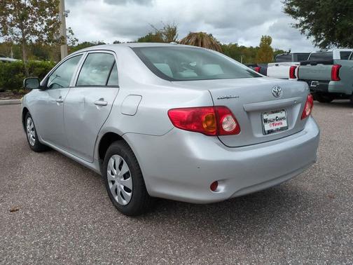 2009 Toyota Corolla LE