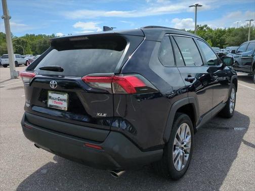 2022 Toyota RAV4 XLE Premium